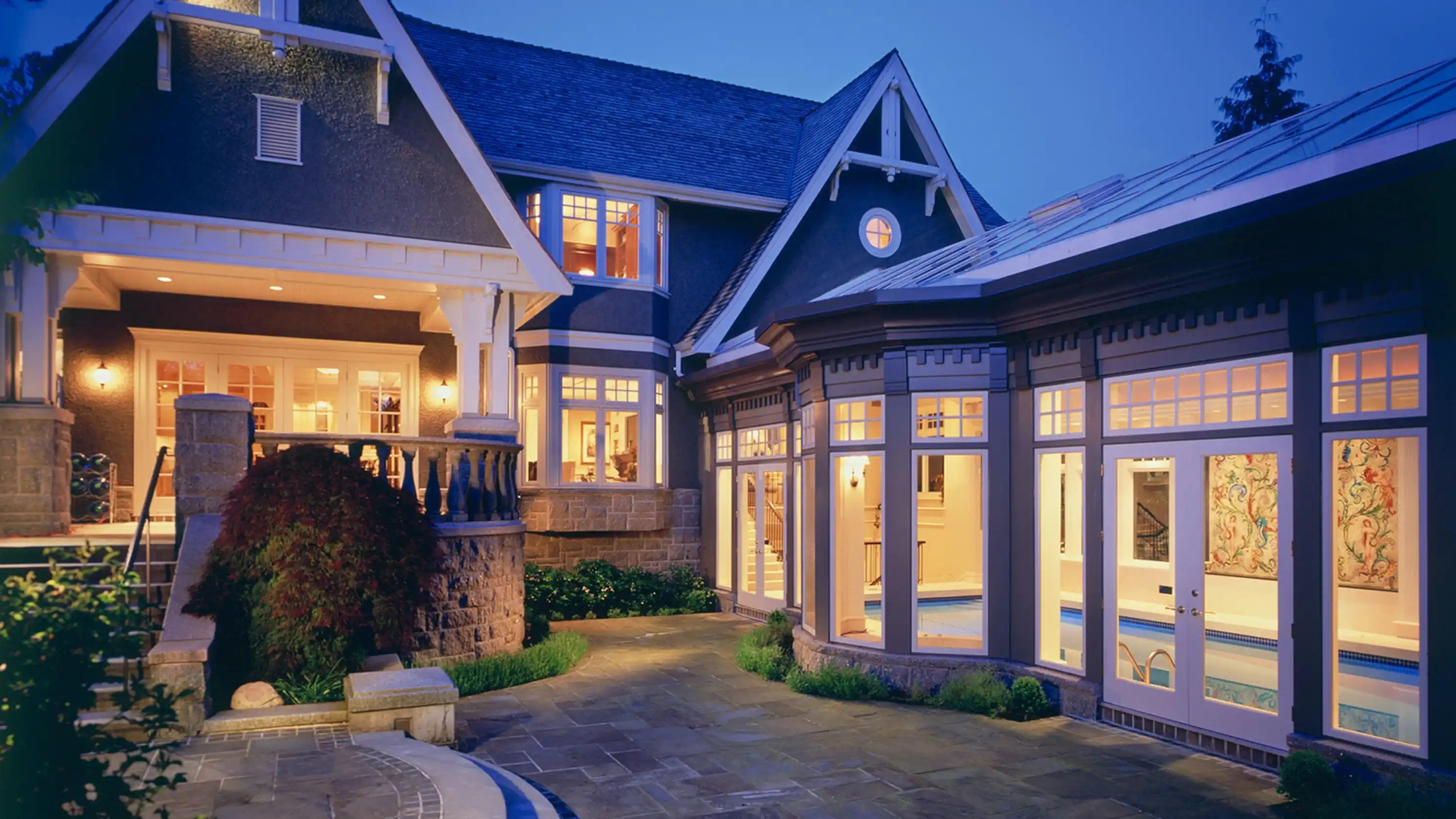 Розумний будинок 1