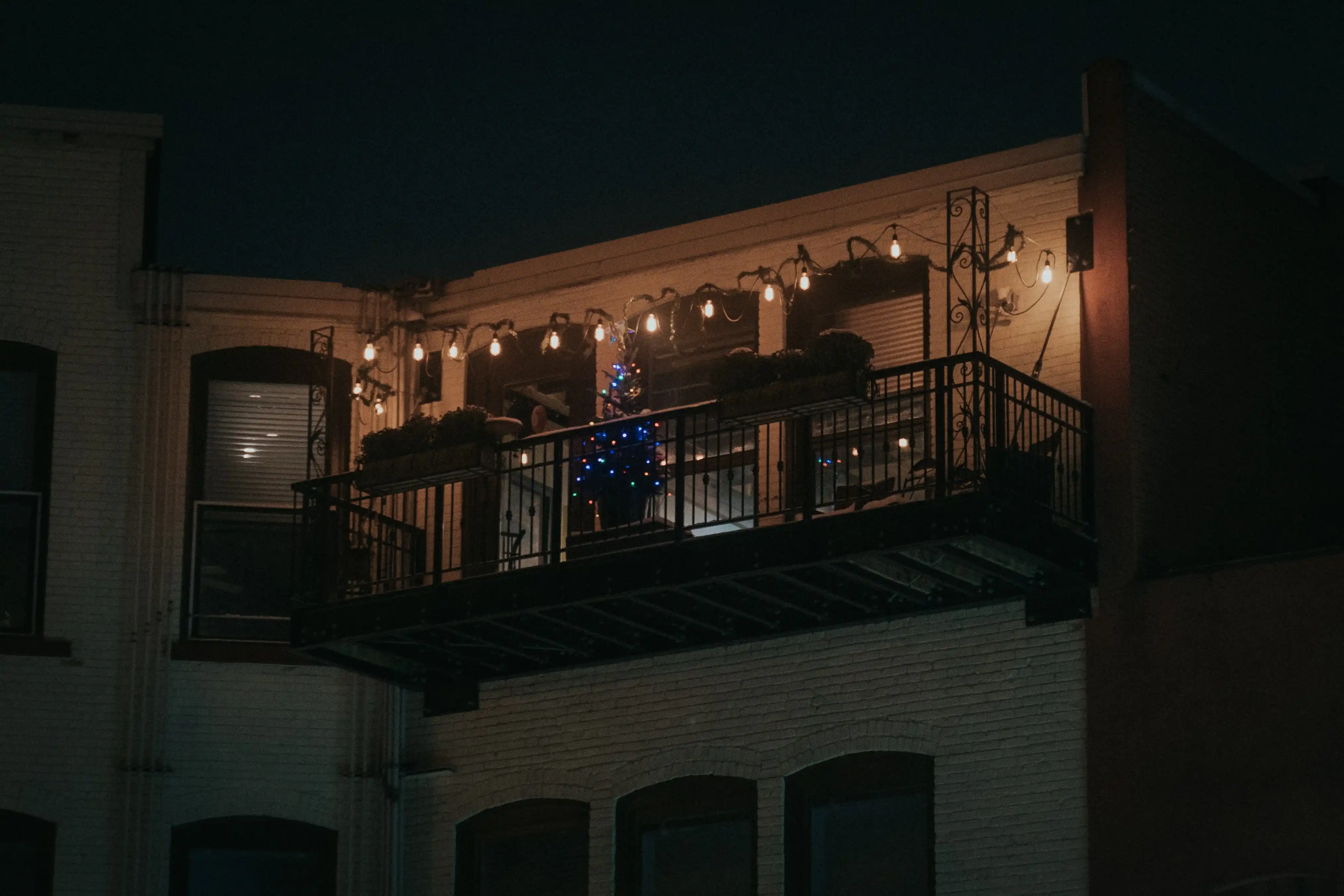 Приклади розумного освітлення зовнішніх просторів 2