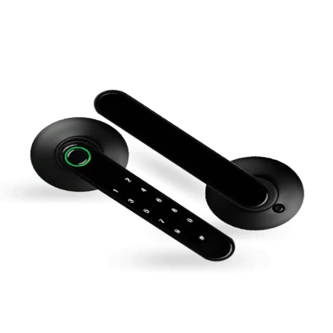 Розумний замок 7