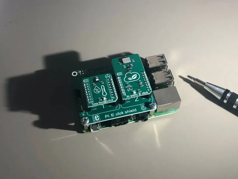 Розумний датчик 9