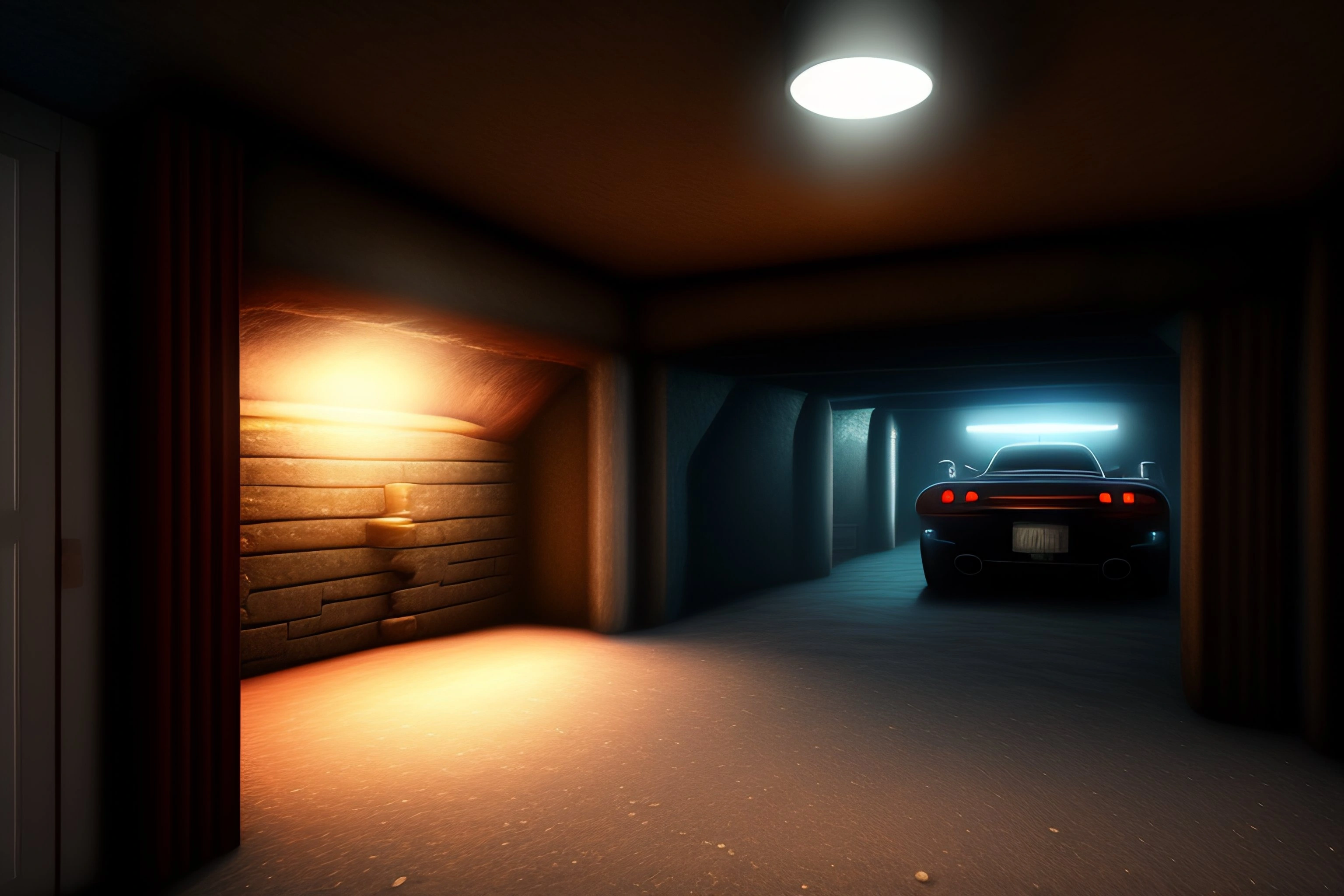 Розумні світильники з датчиком руху 2