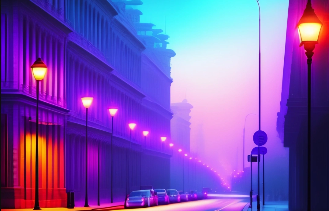 Вуличні смарт світильники 4