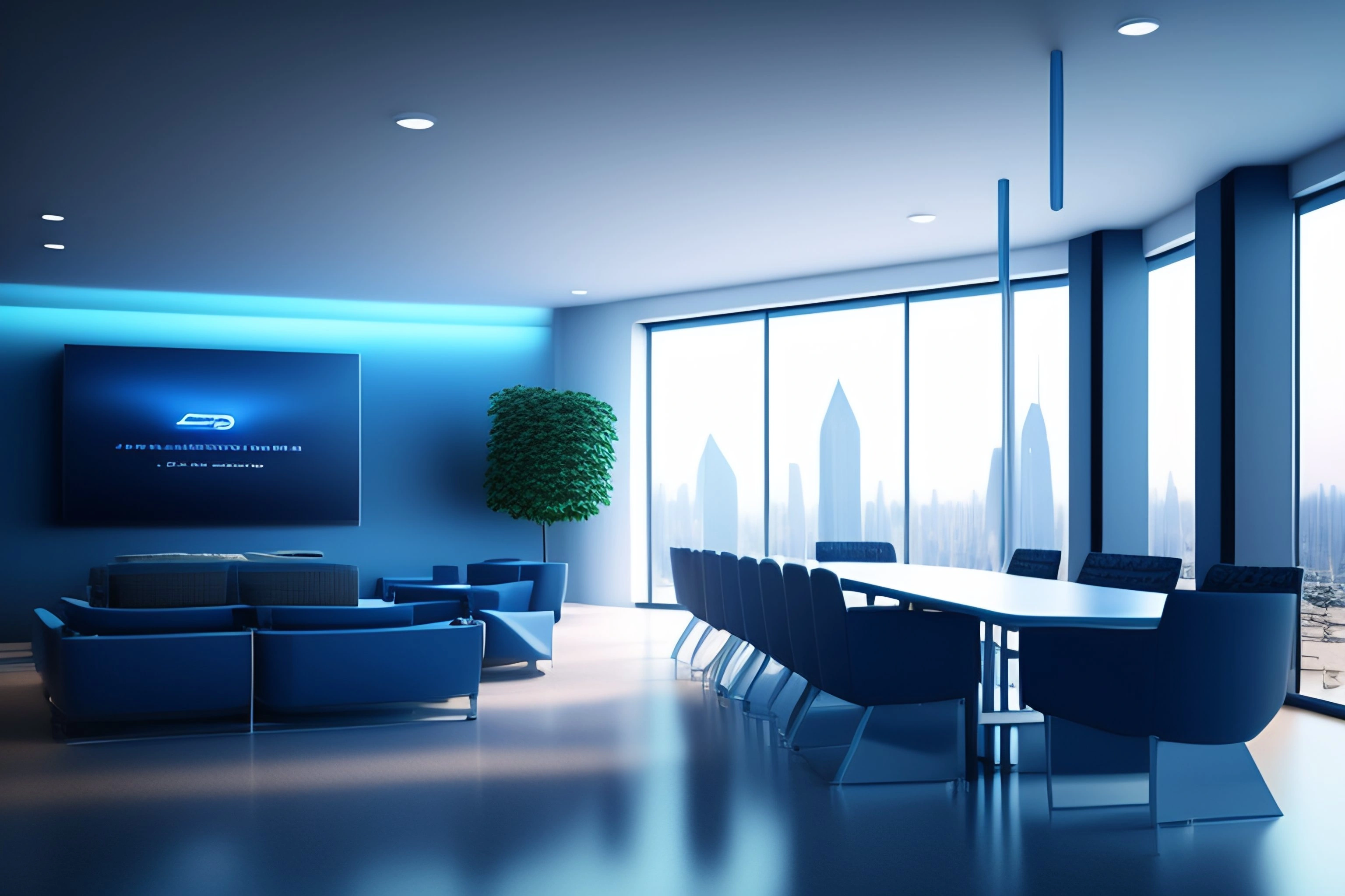 Розумні точкові світильники 1